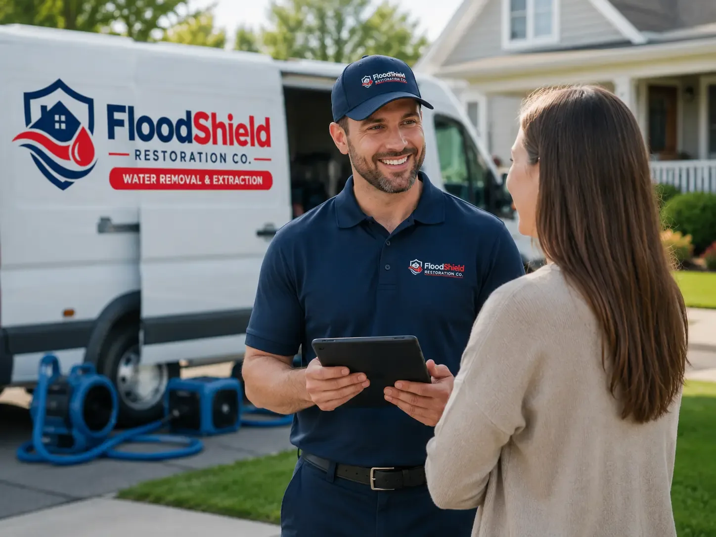 Flood Damage Restoration Glen Ellen, CA FAQs